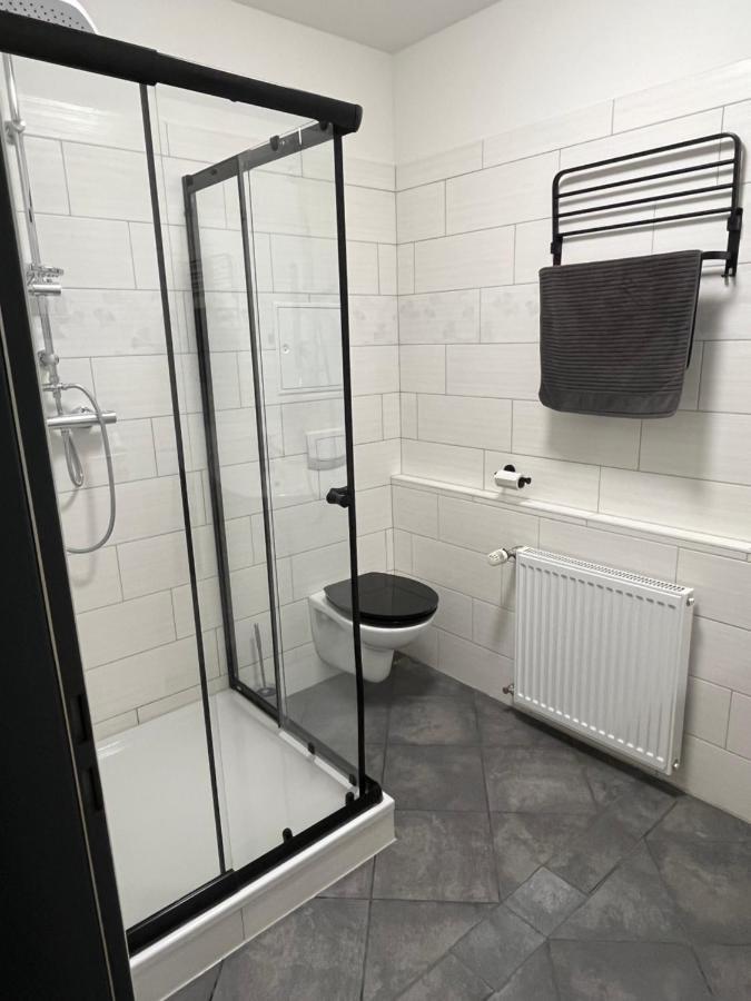 Zimmervermietung Allstedt Buitenkant foto