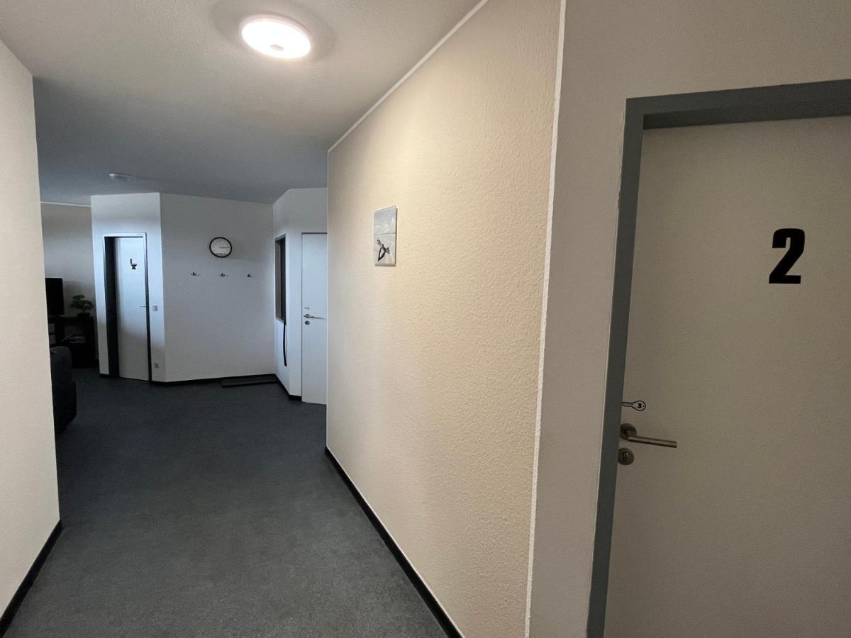 Zimmervermietung Allstedt Buitenkant foto